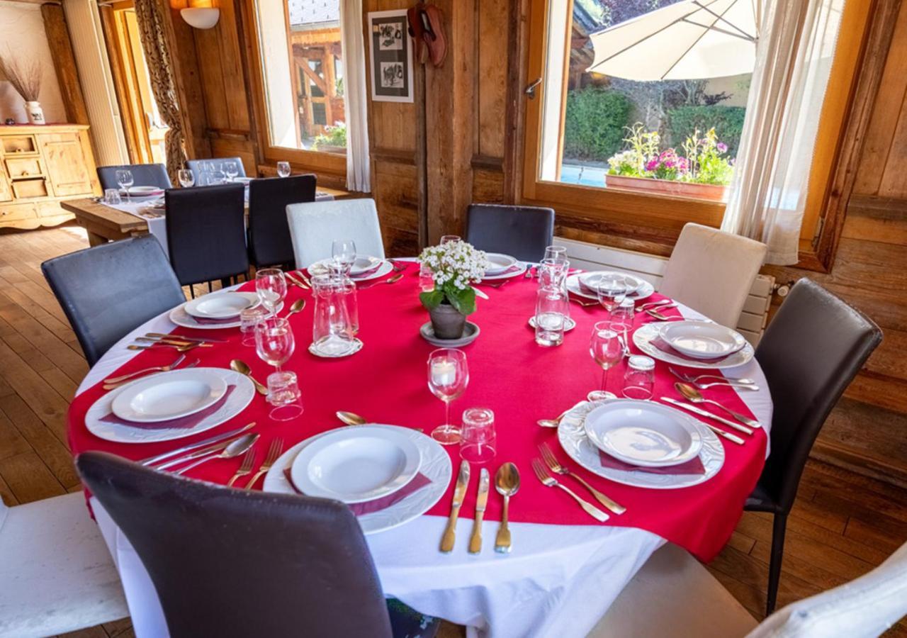 Chalet Philibert Morzine Exterior foto