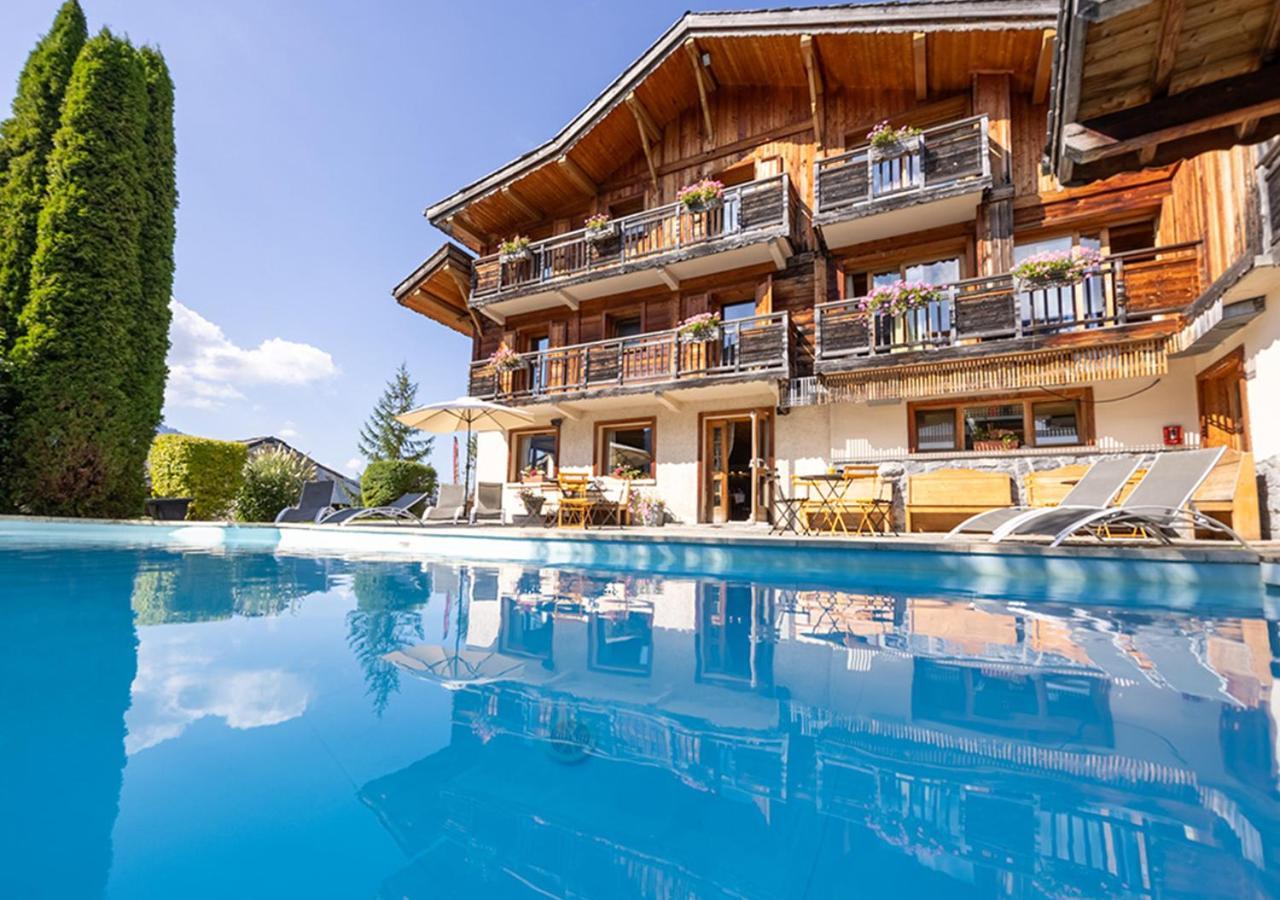 Chalet Philibert Morzine Exterior foto