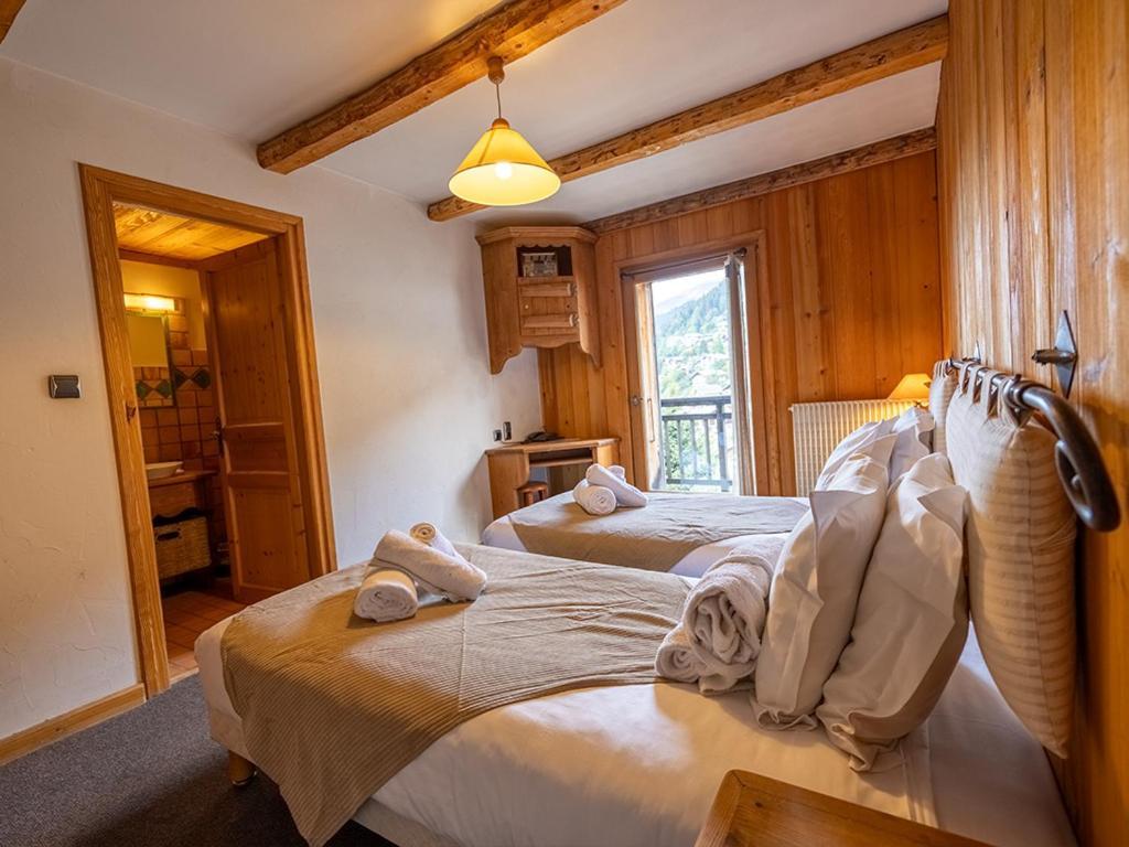 Chalet Philibert Morzine Exterior foto