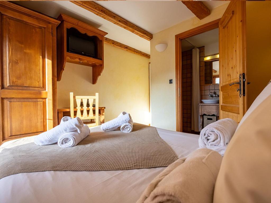 Chalet Philibert Morzine Exterior foto