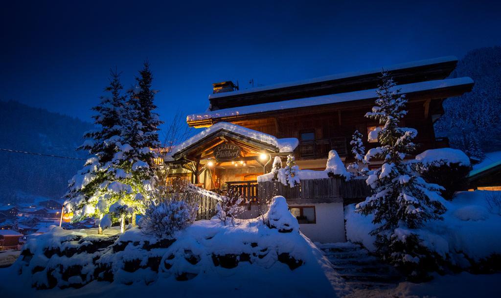 Chalet Philibert Morzine Exterior foto